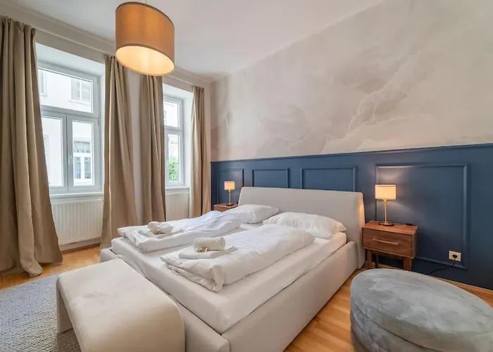 Josef's I Charm I 02 Apartman