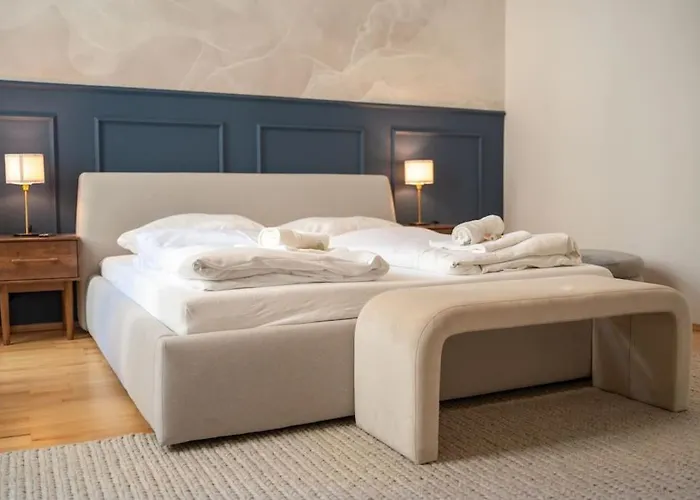 Josef's I Charm I 02 Apartman Bécs
