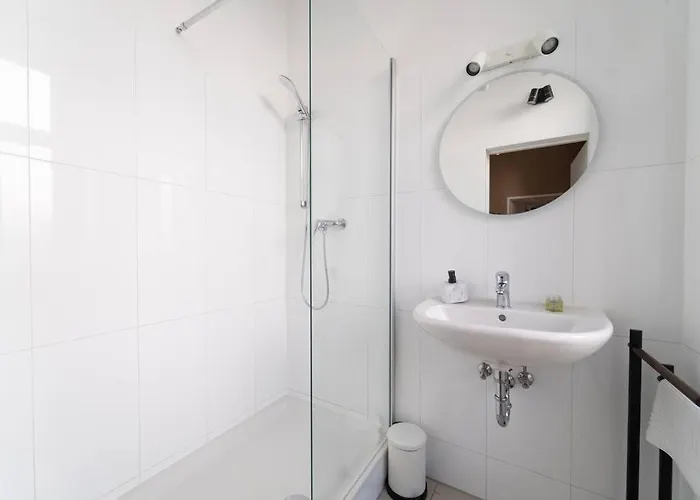 Josef's I Charm I 02 Apartman Bécs
