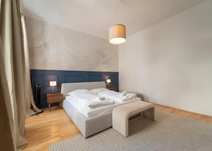 Josef's I Charm I 02 Apartman *