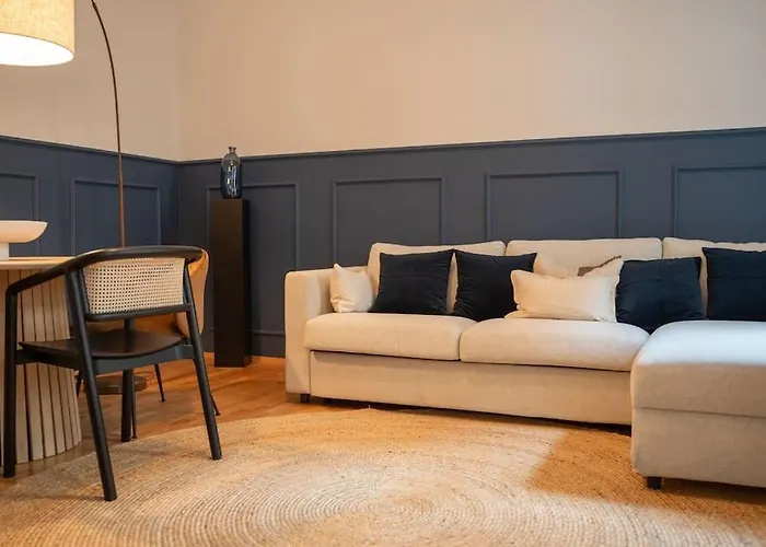 Josef's I Charm I 02 Apartman Bécs