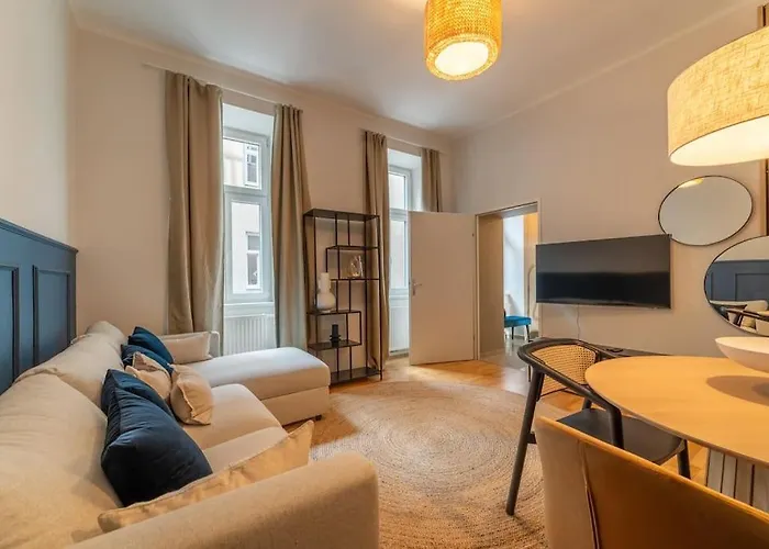 Apartman Josef's I Charm I 02
