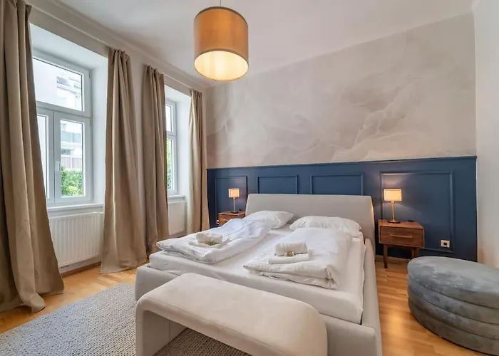 Josef's I Charm I 02 Apartman *